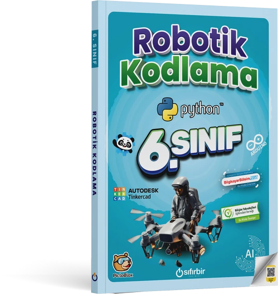 6.SINIF ROBOTİK KODLAMA
