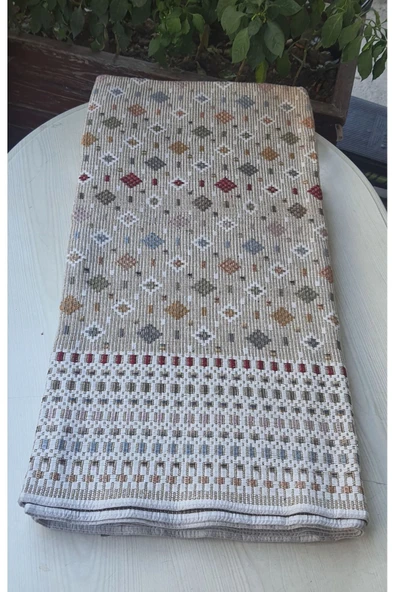 aktarteks Jüt Kilim 180*270 Cm 5m2 Leke Tutmaz - Resim 4