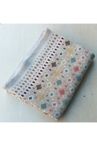 aktarteks JÜT HASIR KİLİM 80 X 400 SALON OTURMA ODASI MUTFAK BALKON - Resim 4