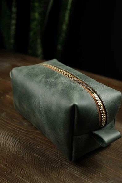 DOPP KİT PARİS - Hakiki Deri Zarif El Çantası ürün görseli 1