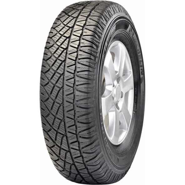 Michelin 255/60R18 112V XL Latitude Cross (Yaz) (2023) ürün görseli 1