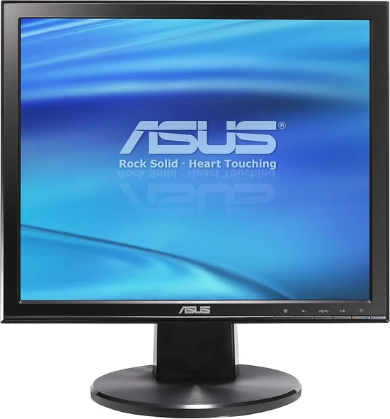 2. EL ASUS VB171 17 inc 75Hz 1280x1024 KARE MONİTÖR