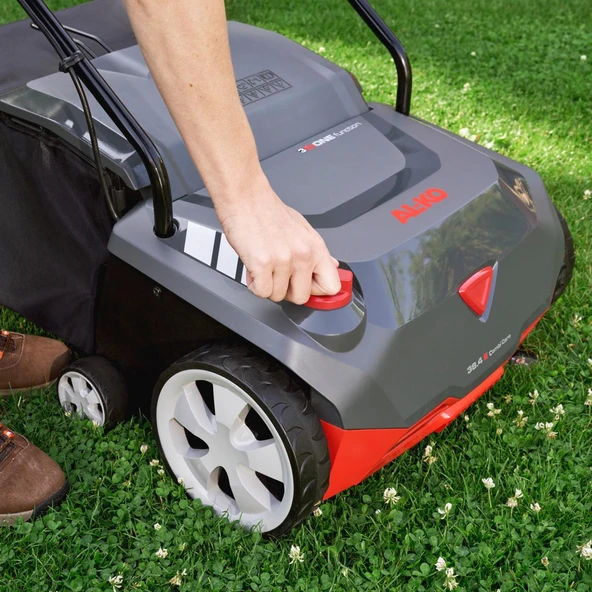 Al-Ko Comfort 38.4 E Combi Çim Havalandırma Makinesi - 2