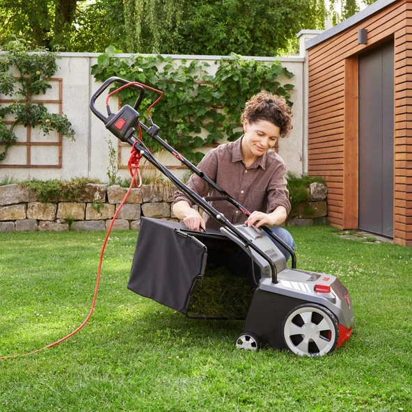 Al-Ko Comfort 38.4 E Combi Çim Havalandırma Makinesi - 4