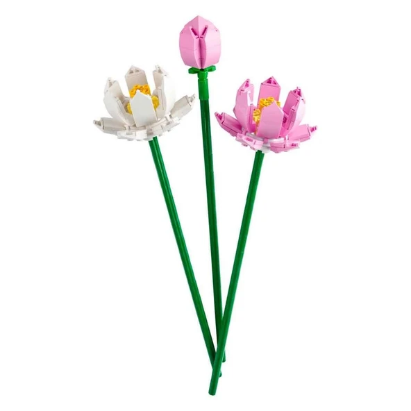 LEGO Lotus Çiçekleri 40647