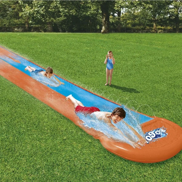 Bestway Su Kaydırağı 2 Kişilik 4,88 m. 52328 - BW52328 - 4