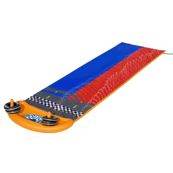 Bestway H2OGO! İki Kişilik Su Kaydırağı 488 cm 52391