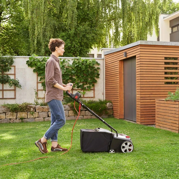 Al-Ko Comfort 38.4 E Combi Çim Havalandırma Makinesi - 3