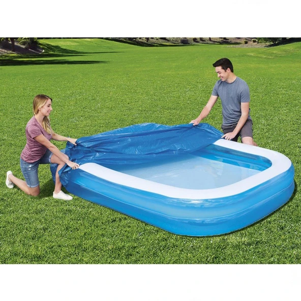 Bestway Havuz Örtüsü 305 x 183 cm 58108 - 3