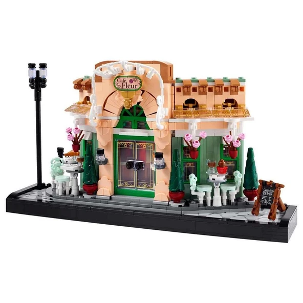 LEGO Fransız Kafe 10362 ürün görseli 1