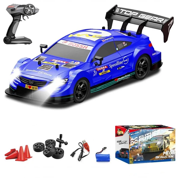 Uzaktan Kumandalı Drift Araba 30 km - 3