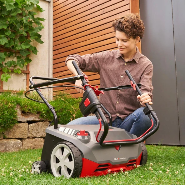 Al-Ko Comfort 38.4 E Combi Çim Havalandırma Makinesi - 6