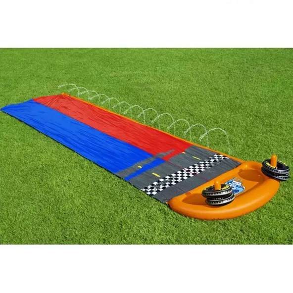 Bestway H2OGO! İki Kişilik Su Kaydırağı 488 cm 52391 - 3