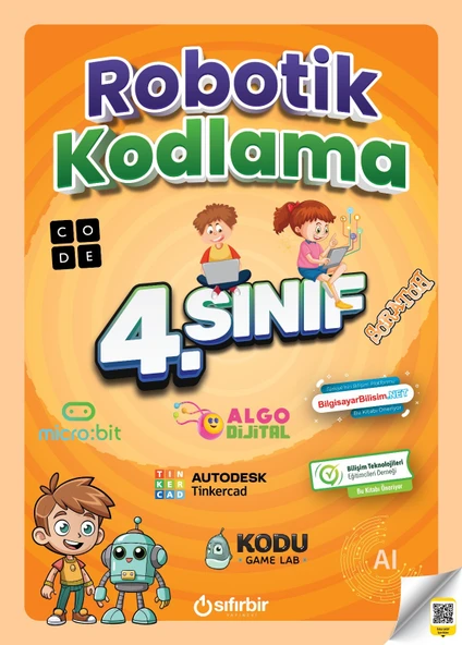 4.SINIF ROBOTİK KODLAMA - 2