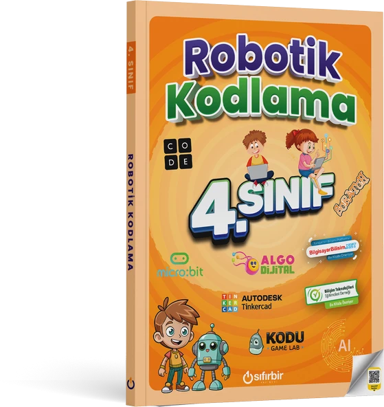 4.SINIF ROBOTİK KODLAMA