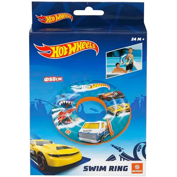 Hot Wheels Can Simidi 50 cm - 2