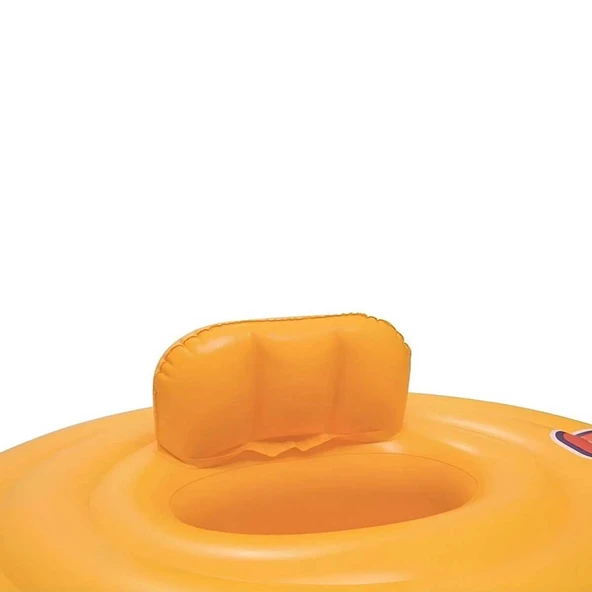 Bestway Oturaklı Sarı Simit 32096 - 2