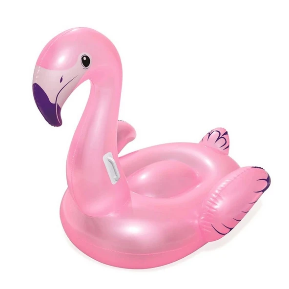 Bestway Tutmalı Flamingo Binici 127 x 127 cm - 2