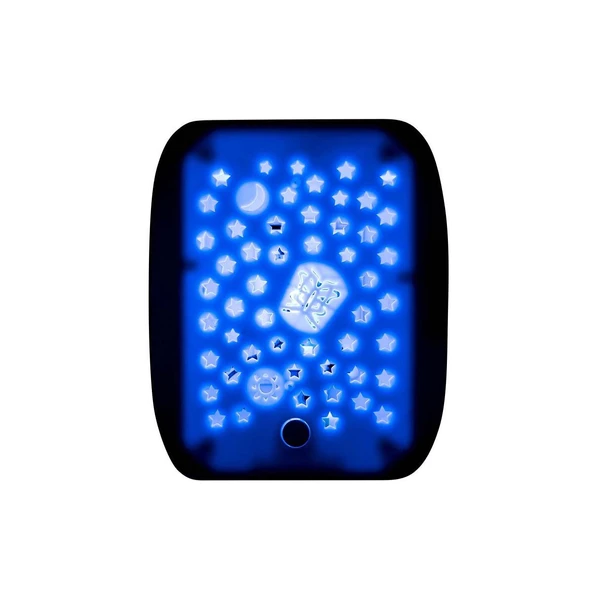 Bestway Fisher Price Mavi Çocuk Yatağı - BW93546 - 5