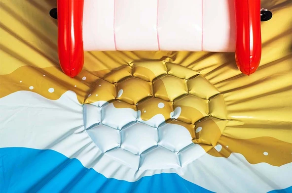 Bestway Köpekbalık Kaydıraklı Havuz - 3