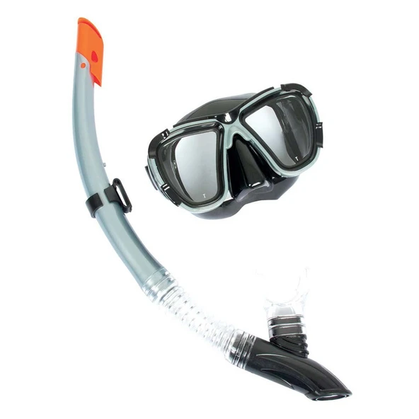 Bestway Blacksea Şnorkel Set -BW24021 - 4