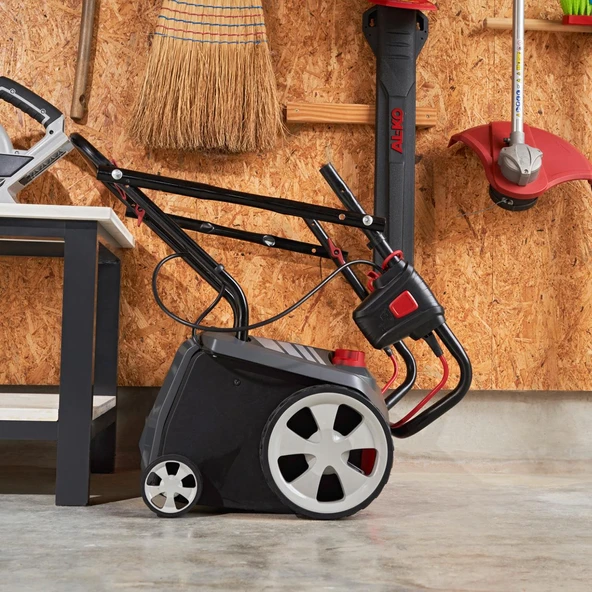Al-Ko Comfort 38.4 E Combi Çim Havalandırma Makinesi - 7
