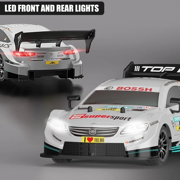 Uzaktan Kumandalı Drift Araba 30 km - 6