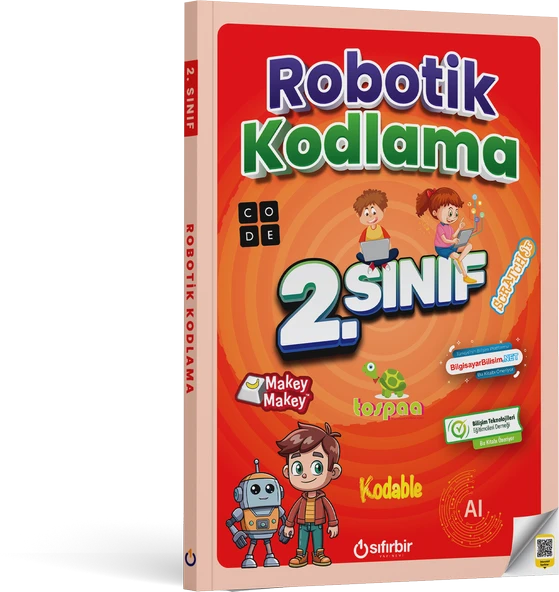 2.SINIF ROBOTİK KODLAMA