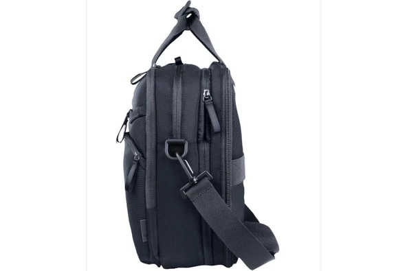 HP Travel Plus 15 Litre 14 inç Bilgisayar Çantası Siyah A2CE2AA - 4