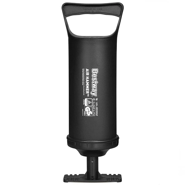 Bestway Air Hammer El Pompası 30 cm - BW62002 - 4