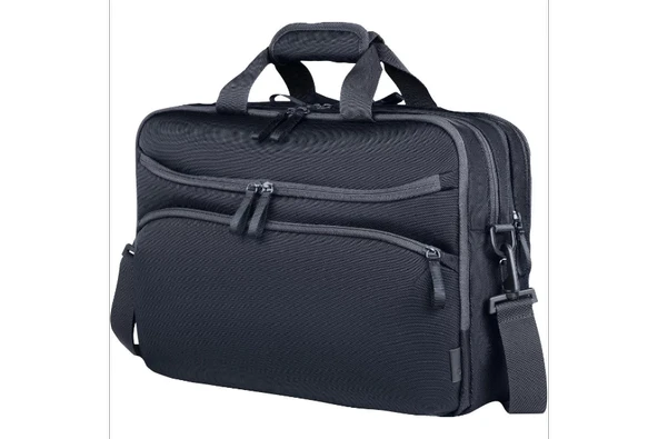 HP Travel Plus 15 Litre 14 inç Bilgisayar Çantası Siyah A2CE2AA - 2