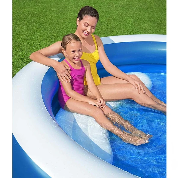 Bestway Güneşlikli Şişme Havuz 54337 - 3