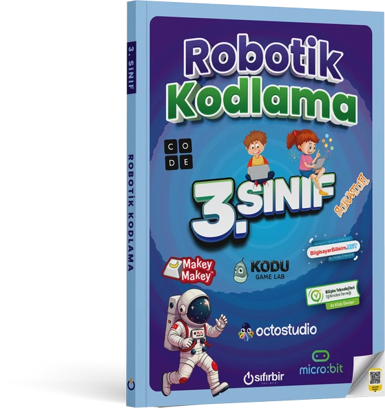 3.SINIF ROBOTİK KODLAMA