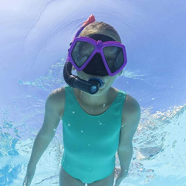 Bestway Dominator Snorkel Maske 24070 - 4
