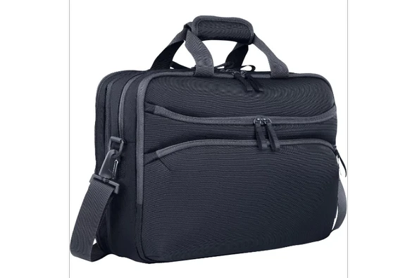 HP Travel Plus 15 Litre 14 inç Bilgisayar Çantası Siyah A2CE2AA - 3