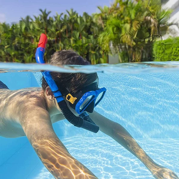 Bestway Dominator Snorkel Maske 24070 - 5