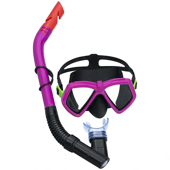 Bestway Dominator Snorkel Maske 24070 - 2