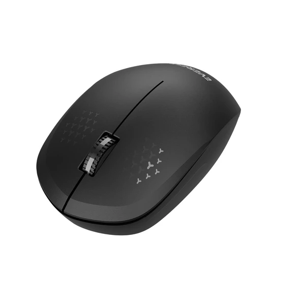 Everest SMW-88 Usb Siyah 2.4Ghz Kablosuz Mouse - 3