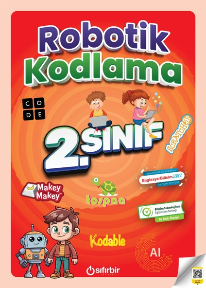 2.SINIF ROBOTİK KODLAMA - 2