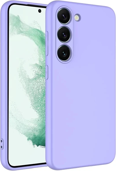 Samsung S23 Plus Kamera Korumalı Lansman Kapak ürün görseli