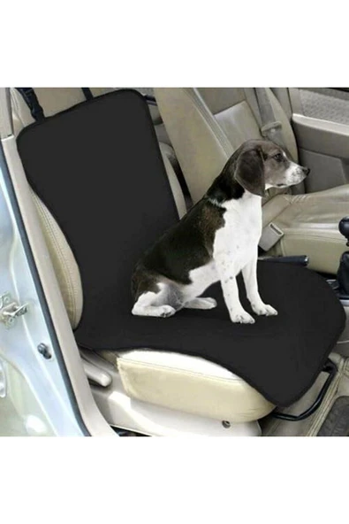 Evcil Hayvan Kedi Köpek Su Geçirmez Tekli Araç Koltuk Kılıfı