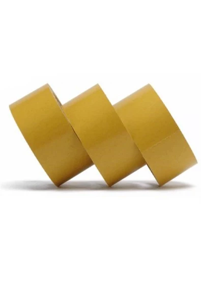 100 Metre Güçlü Sağlam Kaliteli Koli Kutulama Bandı 45 mm x 100 Mt