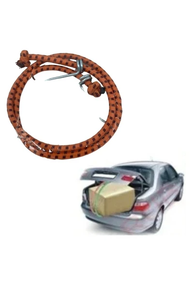 buxystorem Bisiklet Araba Motosiklet Kancalı Bagaj Gergi Lastiği Sabitleme trendymx 999662
