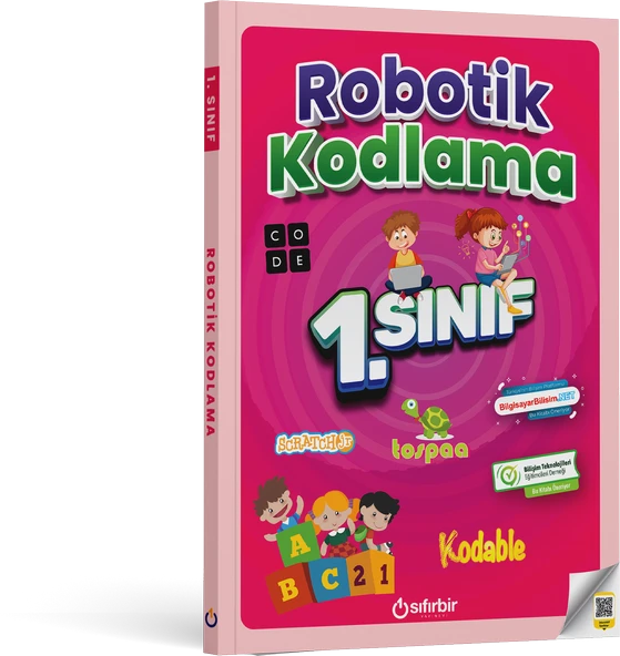 1.SINIF ROBOTİK KODLAMA