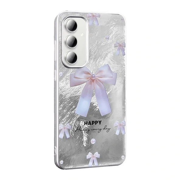 Galaxy A55 Kılıf Desenli Redclick Mep Kapak - Resim 10