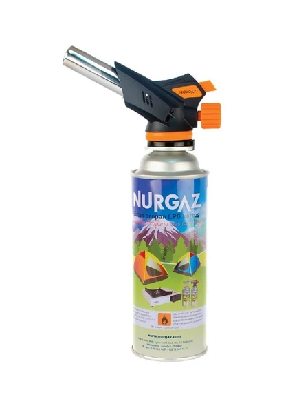 Nurgaz Ng 503 Firebird Torch Kamp Pürmüzü