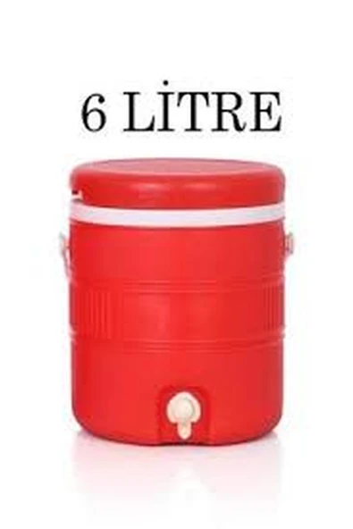 Termos Plastik Toros 6 Lt