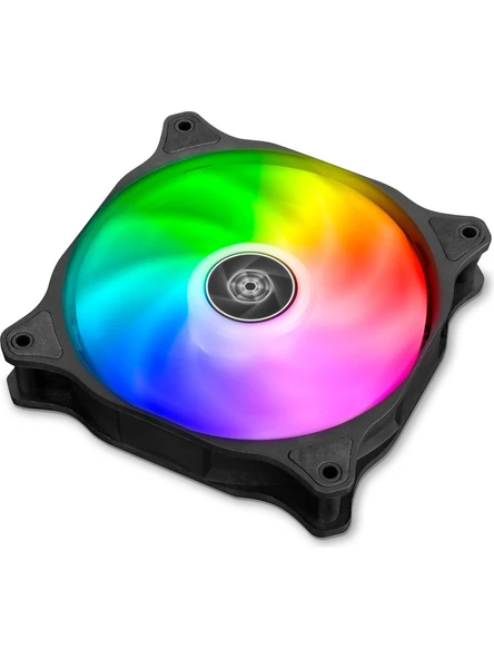 SilverStone PF240 ARGB 240 mm İşlemci Sıvı Soğutucu - 5