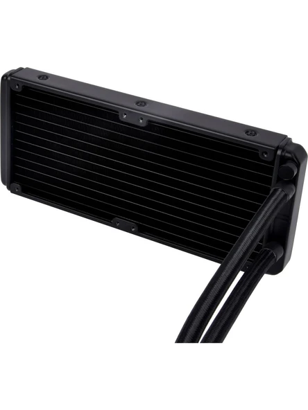 SilverStone PF240 ARGB 240 mm İşlemci Sıvı Soğutucu - 3
