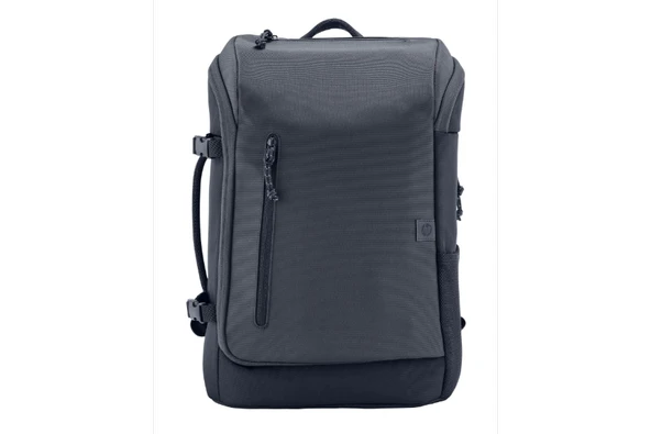 HP Travel 25 Litre 15.6 inç Bilgisayar Sırt Çantası Demir Grisi 6H2D8AA